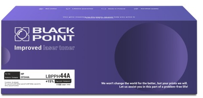 Тонер-картридж Black Point do HP CF244A Black (LBPPH44A)