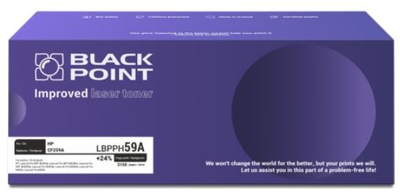 Тонер-картридж Black Point do HP CF259A Black (LBPPH59AC)