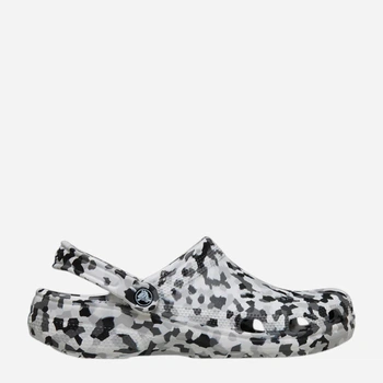 Жіночі крокси Crocs Classic Confetti Clog SmWt/Mlt 212462-066 38-39 (M6/W8) 24 см Black (198445369742)