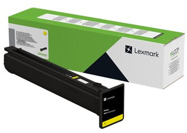 Тонер-картридж Lexmark CX833/CX950/CX951 Yellow (79L2HY0)