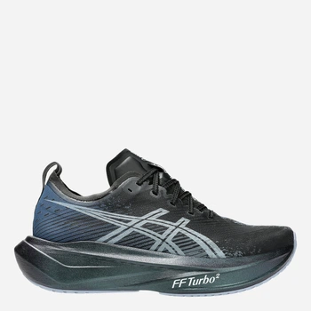 Чоловічі кросівки для бігу ASICS Megablast 1013A170-001 45 (11US) Чорні (4571633360756)