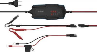 Ładowarka Ansmann BC 6-12V/2A 1001-0143 (4013674192885)