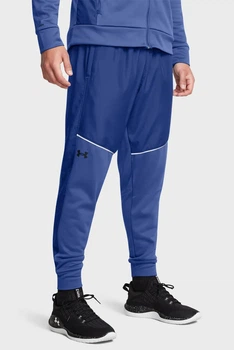 Чоловічі сині спортивні штани UA AF Storm Pants Under Armour M 1373784-432