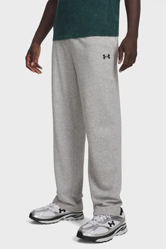 Чоловічі сірі спортивні штани UA Rival LW Pant-GRY Under Armour M 6009344-011