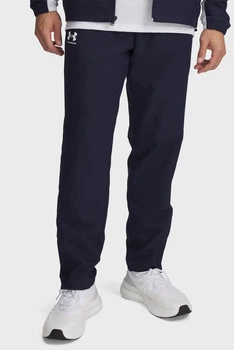 Чоловічі темно-сині спортивні штани Rival Wvn Windbreaker Pnt Under Armour XL 1390150-410