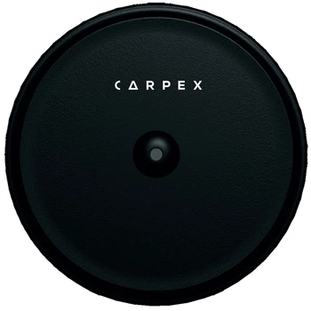 Диспенсер для туалетной бумаги Carpex Optima Centerfeed Dispenser Black