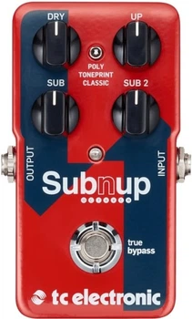 Педаль эффектов TC Electronic Sub N Up