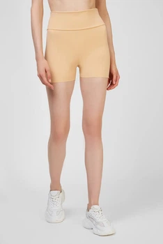 Жіночі бежеві велосипедки UFLB-FAUST-LY SHORTS Diesel S A03231 0HDAT