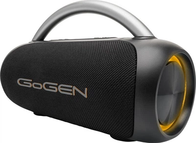 Портативна колонка GoGEN BS380 25W Black (GOGBS380B)