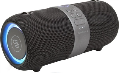 Портативна колонка GoGEN BS420B 30W RGB Black (GOGBS420B)