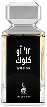 Woda perfumowana unisex Risala 12 O'Clock 100 ml (6294015184150)