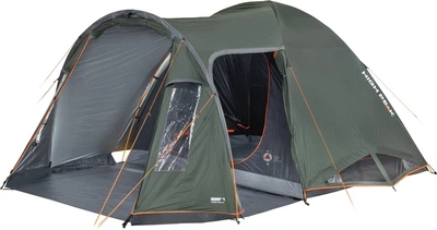 Намет чотиримісний High Peak Tessin 4.1 Deep Forest 10380 (4001690103800)
