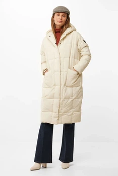 Жіноча бежева куртка Mexx M/L FA1105026W