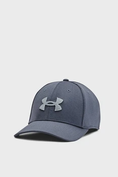Чоловіча сіра кепка Men's UA Blitzing Under Armour L/XL 1376700-044