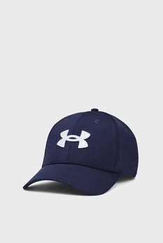 Чоловіча темно-синя кепка Men's UA Blitzing Under Armour M/L 1376700-410