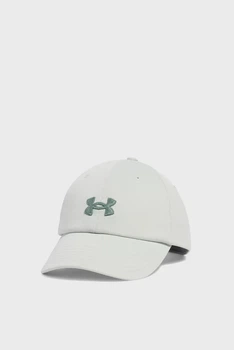 Жіноча м'ятна кепка Women's UA Blitzing Adj Under Armour OSFM 1376705-377
