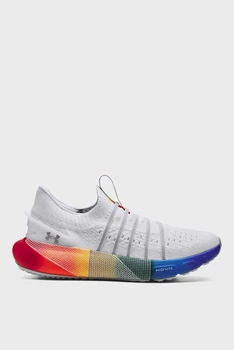 Білі кросівки UA HOVR Phantom 3 Slip Pride Under Armour 39 3026350-100