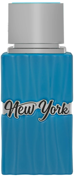 Парфумована вода унісекс Hamidi New York Dream 100 мл (6294015199093)