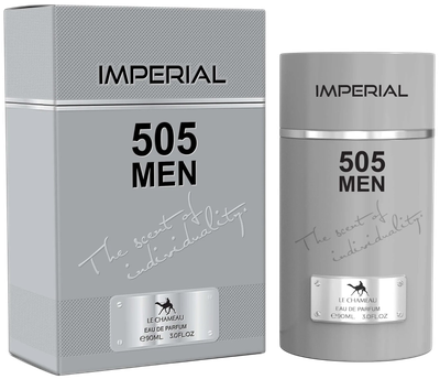 Парфумована вода для чоловіків Le Chameau Imperial 505 Men 90 мл (6291108527825)