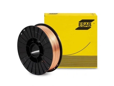 Зварювальний дріт ESAB OK Autrod 12.51 1.0 мм 5 кг