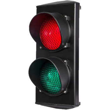Semafor Came PSSRV1 230V Czerwono-zielony 001PSSRV1 (8050456003386)