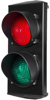 Semafor Came PSSRV2 LED 230V Czerwono-zielony 001PSSRV2 (8050456003393)