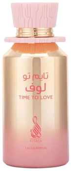 Woda perfumowana unisex Risala Time To Love 100 ml (6294015184181)