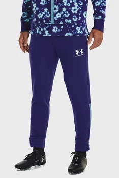 Чоловічі темно-сині спортивні штани UA Accelerate Jogger Under Armour S 1373301-468