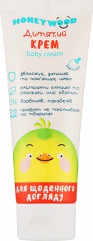Детский крем Аромат Honeywood для ежедневного ухода (4820147055871)