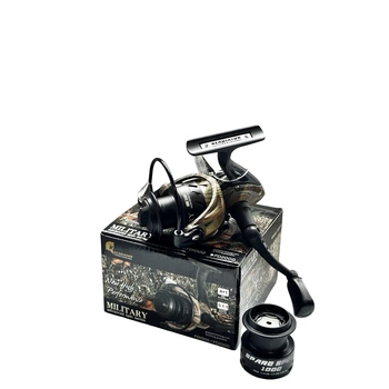 Катушка GLADIATOR 4+1 MILITARY 1000,2700000013465