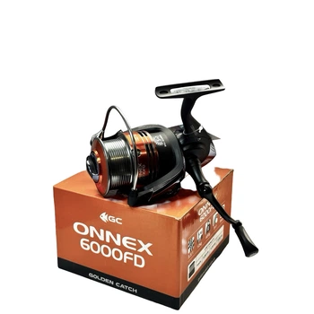 Катушка фидерная Golden Catch Onnex 6000FD 5+1BB Golden Catch Onnex
