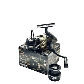 Катушка GLADIATOR 4+1 MILITARY 3000,2700000013489