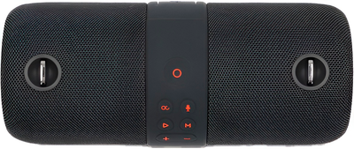 Przenośny głośnik Nedis SPBT2480BK 40W Black (SPBT2480BK)
