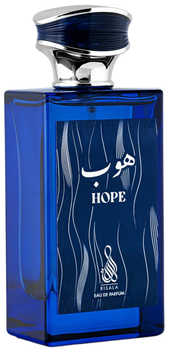 Woda perfumowana unisex Risala Hope 100 ml (6294015185089)