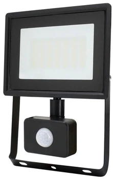 Прожектор светодиодный Bemko LED SMD KASTEL 2 30W 85lm/W IP65 4000K Черный (C64-S-LFK2-030BL-4K)