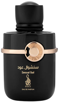 Woda perfumowana unisex Risala Sensual Oud 100 ml (6294015185034)