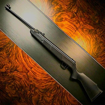 Пневматична гвинтівка Beeman Wolverine GR (газова пружина, 330 м/с)