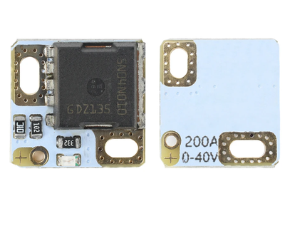 Мини-модуль MOSFET ключа 200 A до 40 V для управления нагрузкой