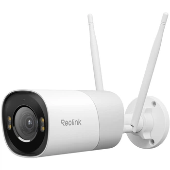 8 Мп двохдіапазонна Wi-Fi IP-камера Reolink RP-WCB8MZ 2.7-13.5 мм