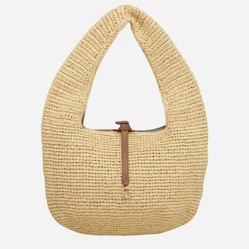 Torebka hobo damska Coccinelle C-Me E1UV1130101 675 Beżowa (800070354225)