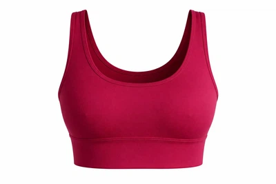 Топ Dance&Sport N111-1 біфлекс XS Вишневий
