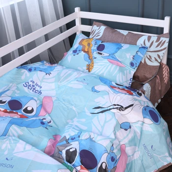 Комплект постельного белья MirSon Ranforce Elite Kids Time 17-0857 Stitchpop 160 x 220 см (2200011718781)