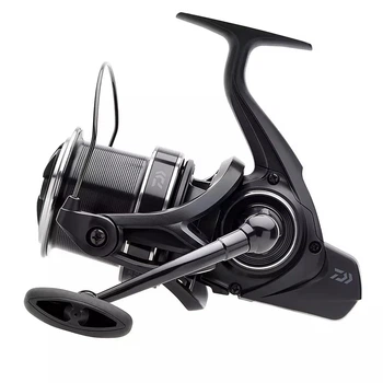 Котушка Daiwa 23 Emblem 35 SCW QD + запасна шпуля