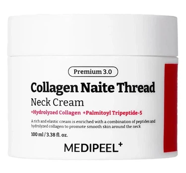 Крем для шиї та декольте Medi Peel Premium Collagen Naite Thread Neck Cream 2.0 100ml