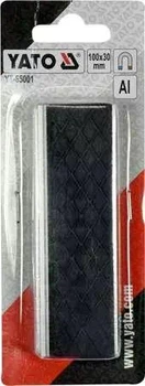 Губки сменные для тисков YATO, мягкие, 100×30×10 мм