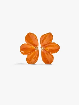 Сережки унісекс PARFOIS 240438 U _or