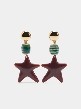 Сережки унісекс PARFOIS 244881 U _hm