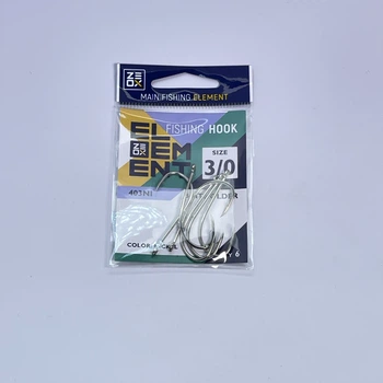 Гачок ZEOX Baitholder 403NI №3/0(6шт),5510427