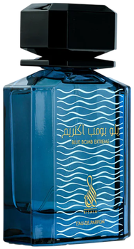 Woda perfumowana unisex Risala Blue Bomb Extreme 100 ml (6294015184204)