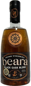 Віскі Beara Black Cask Blend Irish Whiskey 0.7 л 40% (5392000160682)